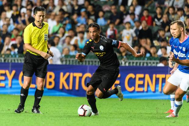 Die größten Kaugummi-Transfers mit Sané, Pogba, Griezmann