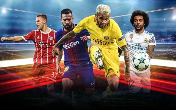 Außenverteidiger-Ranking: So gut ist Kimmich wirklich