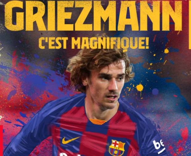 So lief der "Krieg" um Antoine Griezmann