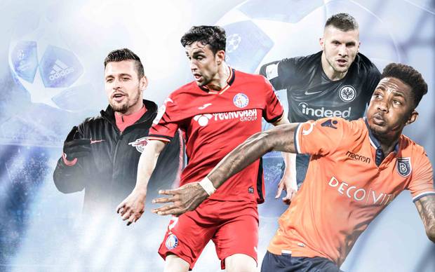 Diese Underdogs klopfen ans Tor zur Königsklasse