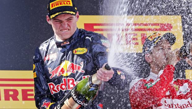 Die jüngsten Grand-Prix-Sieger aller Zeiten