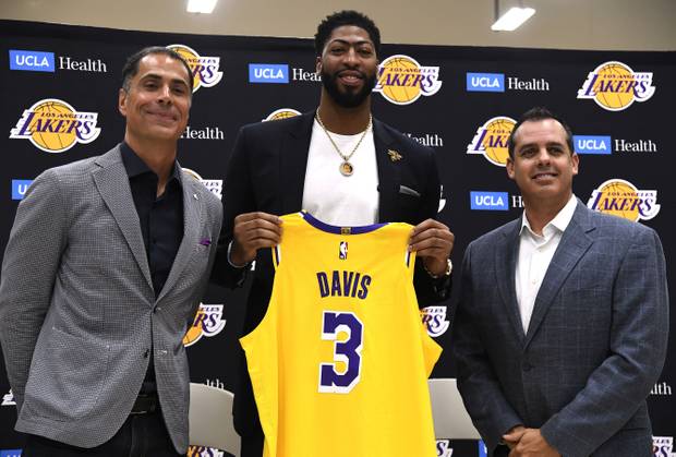 NBA-Transfers: Superstar Davis flirtet mit Bulls