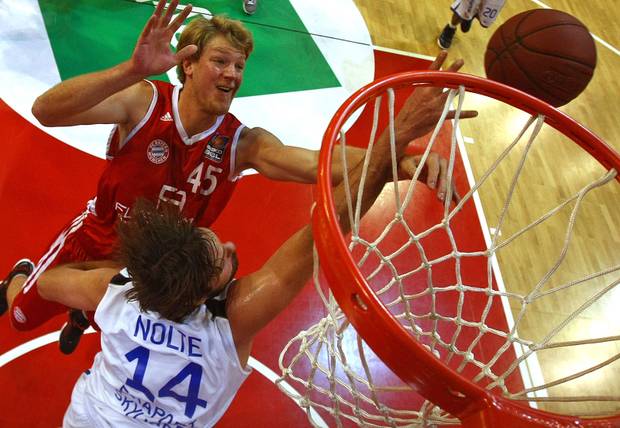 Die große Reise von Nowitzkis Schattenmann