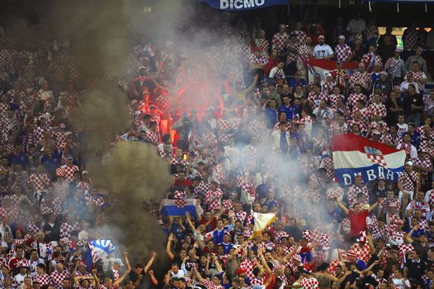 Immer wieder Gewalt und Rassismus