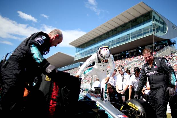 Zerbrechen Ferrari und Vettel an dieser Saison?