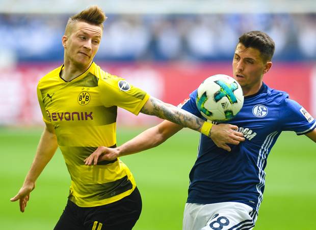 Transfercheck: Schalke und der BVB im Vergleich