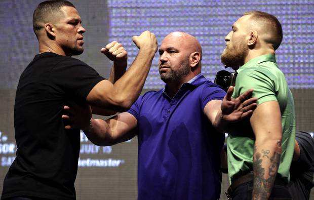 McGregors Megaparty mit Ronaldos Flirt