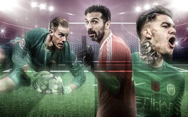 Ter Stegen der Beste? Das sind die stärksten Keeper der Welt