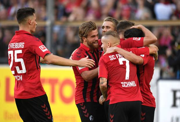 Die Gesichter hinter dem Höhenflug des Sensationsdritten