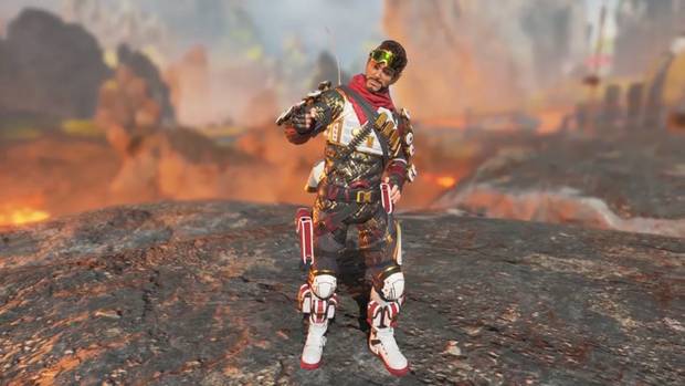 Apex Legends Grand Soirée - Die Skins