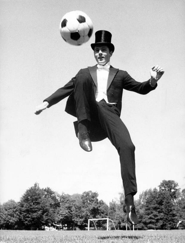 74 Jahre, 74 Bilder: Alles Gute, Franz Beckenbauer!