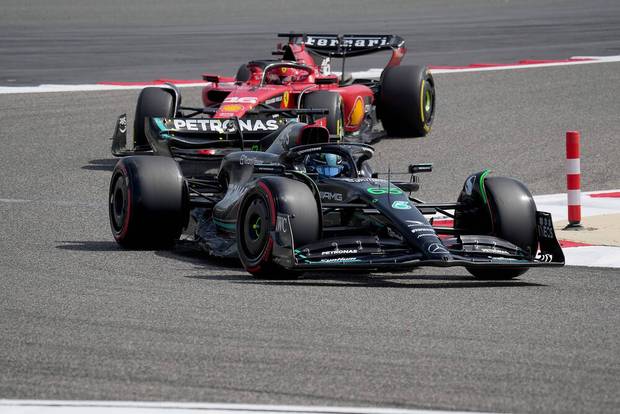 Ferrari, Mercedes, Red Bull: So sehen die Formel-1-Boliden für 2023 aus