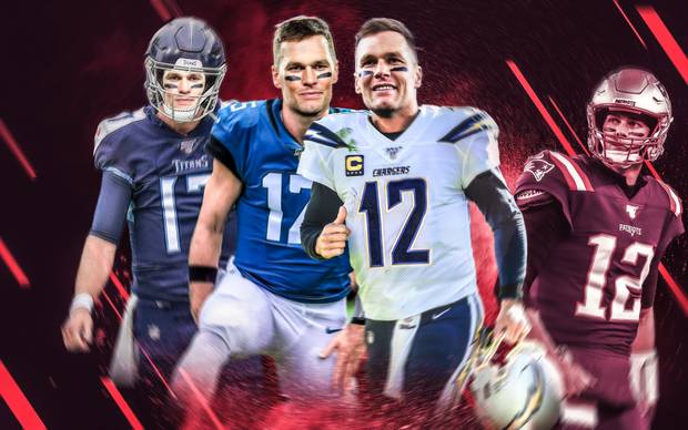 Brady verlässt die Patriots: Das sind seine Optionen