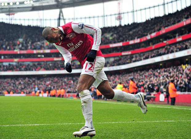 Henrys große Karriere: Titel, Tore - und ein Schandfleck