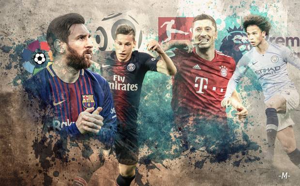 Europas Meister - und die noch offenen Rennen