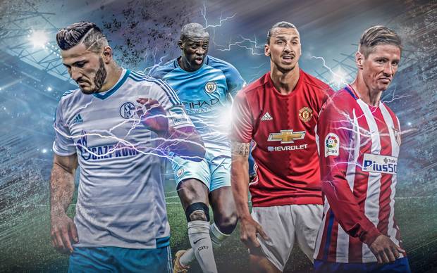Ibra, Pepe, Balotelli! Die Top 10 der ablösefreien Stars