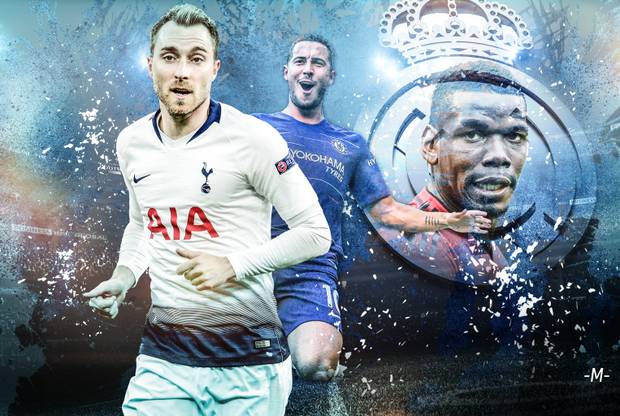 Mega-Umbruch im Sommer? So könnte Zidane Real umbauen