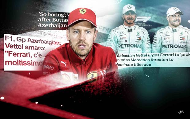 Italiens Presse zittert vor den "Mercedes-Menschenfressern"