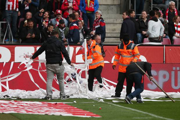 Diese Szene bringt Köln erneut in Rage