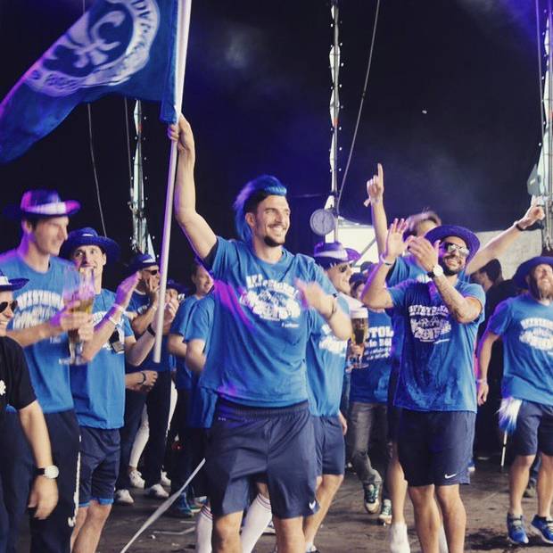 Partyalarm in Darmstadt und Ingolstadt