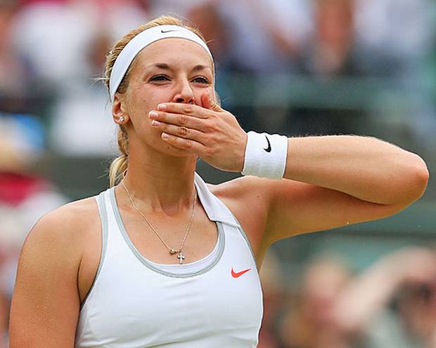 Die Karriere von Sabine Lisicki