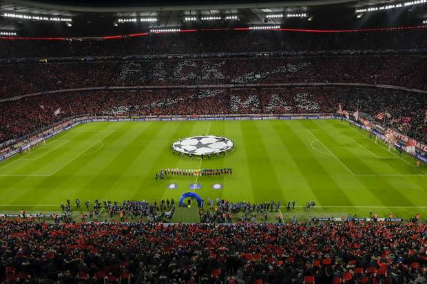 Wertvollste Fußball-Klubs: Bayern klettert aufs Treppchen