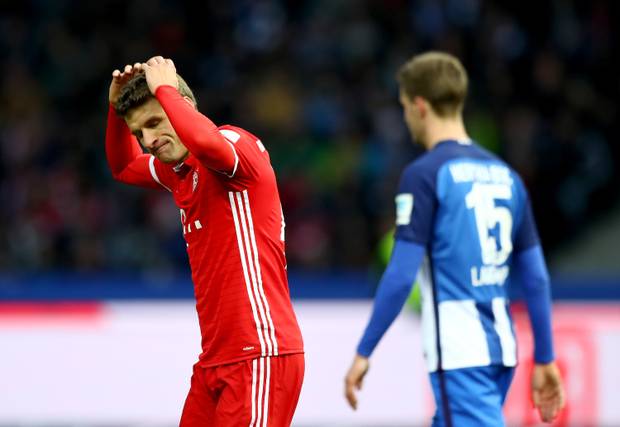 Aufstellungen: Müller zurück auf die Bank