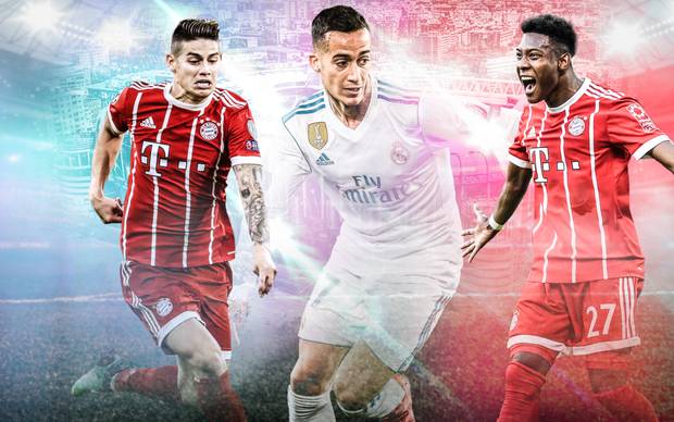 Darum kann Bayern im Bernabeu das Wunder schaffen