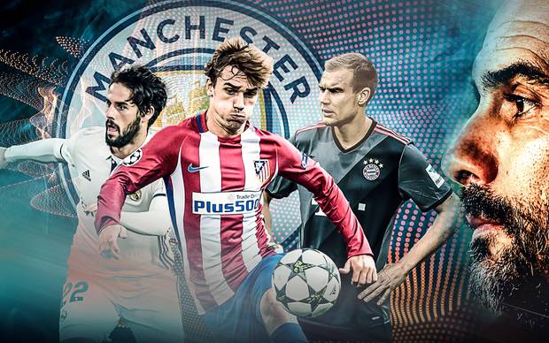 Diese Stars könnten Pep helfen
