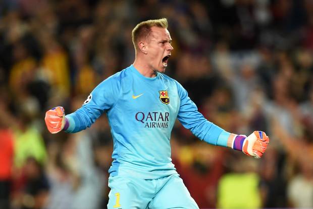 Ter Stegen ungeprüft - Messi brilliert