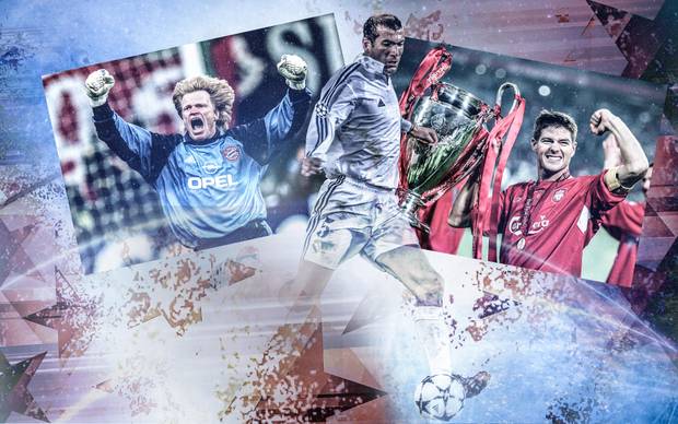 SPORT1-Ranking: Die größten CL-Momente