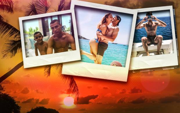 Xabi Alonso genießt den Ruhestand