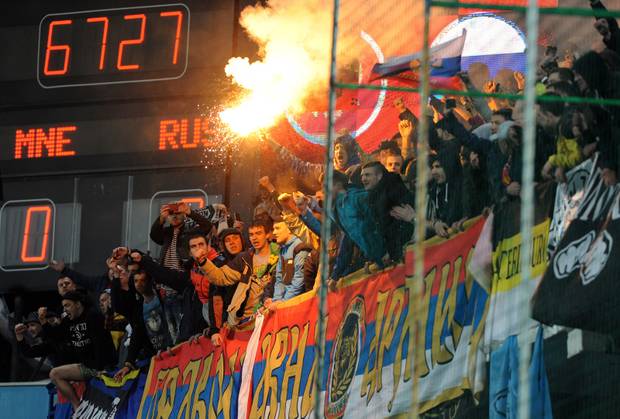 Die größten Skandale bei Länderspielen