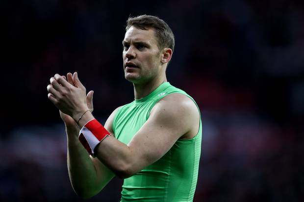 Weisse Weste: Das ist Neuers Nachfolger