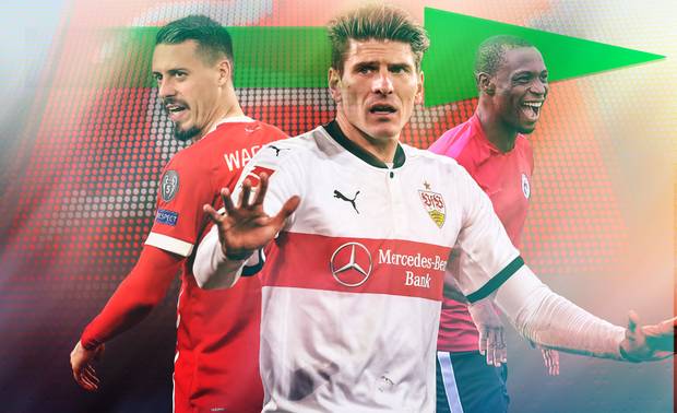 Fixe Transfers: Werder holt Hertha-Verteidiger