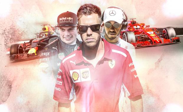 Formel-1-Ranking: Ferrari droht abgehängt zu werden