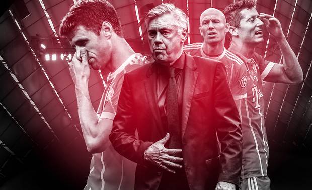 So angefressen sind Müller und Co.