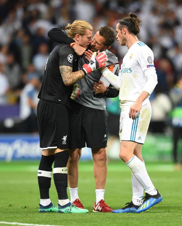 Einzelkritik: Karius und Bale sprengen die Skala