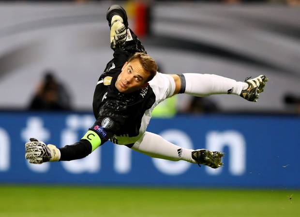 SPORT1-Check: Wo steckt Deutschlands Donnarumma?