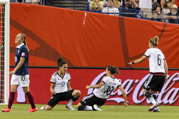 WM-Torjägerinnen: White und Morgan an der Spitze