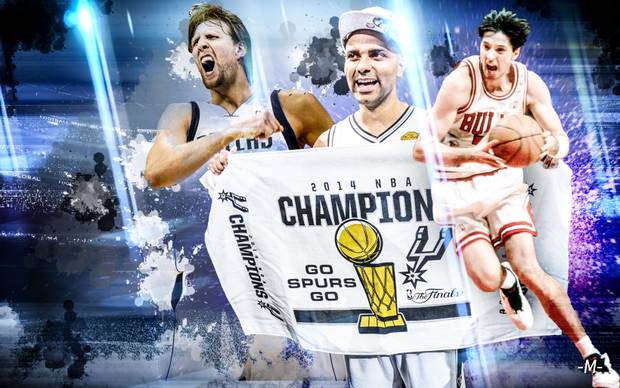 Ranking: Die besten Europäer in der NBA