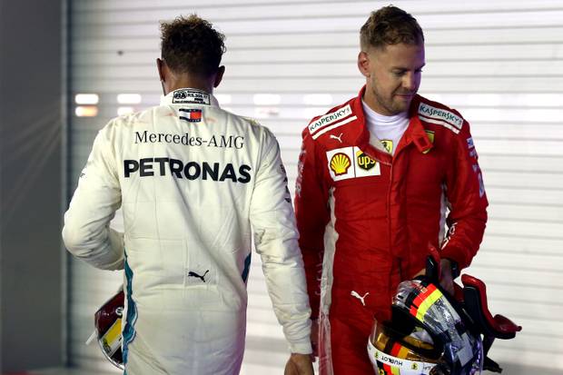 Titelrechnung: Warum Vettel in Sotschi zum Siegen verdammt ist