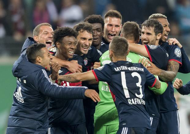 Einzelkritik: Upamecano kocht Lewandowski ab