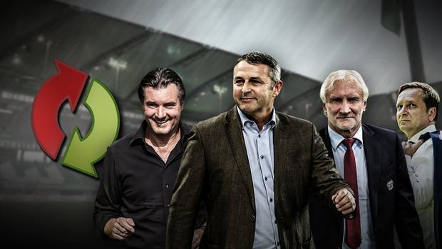 Die Last-Minute-Transfers der Bundesliga