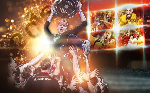 Handball 2016: Ein Traumjahr mit Wermutstropfen