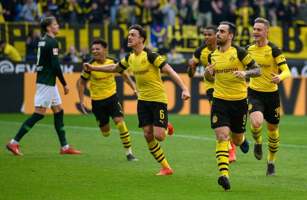 Nicht nur Moukoko: Das sind die Talente des BVB