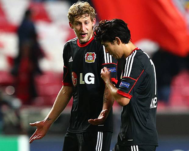 Kollektive Leverkusener Offensiv-Flaute