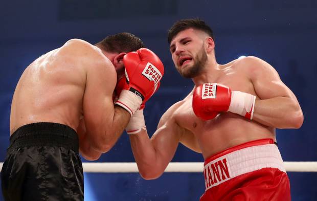 Wie südafrikanische Boxer Klitschko und Co. ärgerten