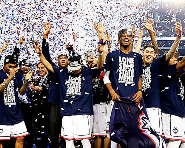 College Basketball - Die besten Finals