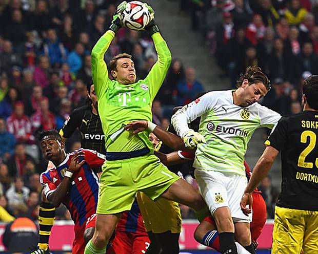 Ribery überragend - Subotic überfordert